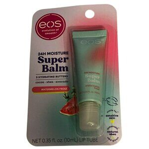 EOS 24H Moisture Super Balm Watermelon Frosé 0.35 Fl Oz Tube